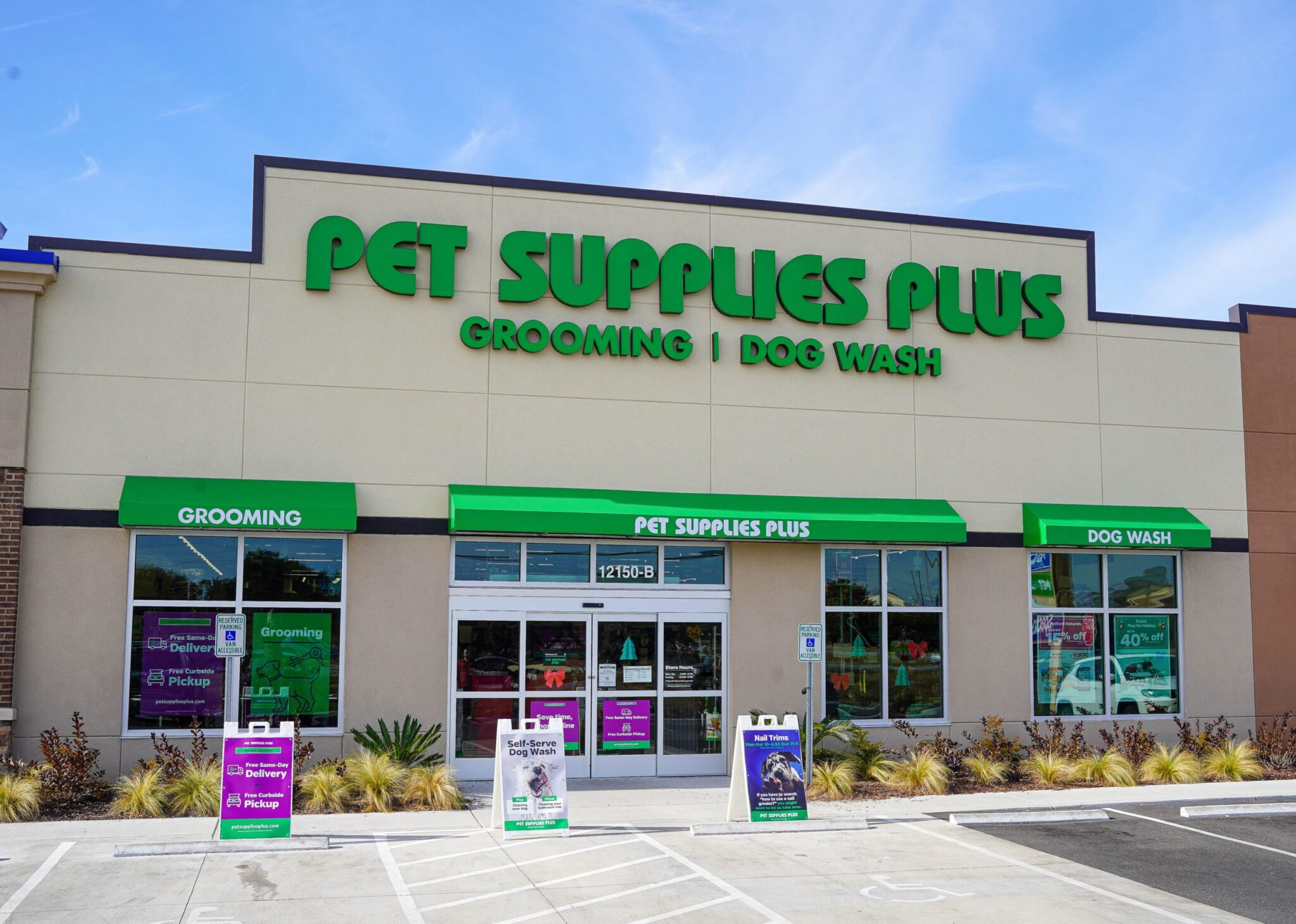Pet Supplies Plus Expand Franchise Footprint After Double Digit Growth 